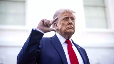 Trump'tan Ukrayna Saldırısına Tepki