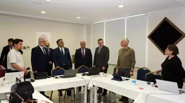 Sinop'ta Coğrafi İşaret Eğitimleri Tamamlandı
