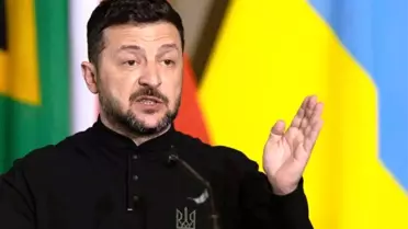 Zelenskiy: Rusya'ya Daha Fazla Baskı Gerek