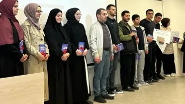 Mobil Arapça Kelime Yarışması Düzce'de Gerçekleşti