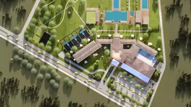 Samsun'da 'Adalet Bakanlığı Sosyal Kampüs Projesi' İçin Protokol İmzalandı