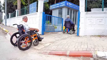 Alanya Belediyesi Engelli Bireyler için Ulaşılabilir Bir Kent Hedefliyor
