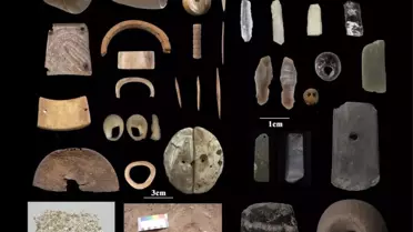 Çin 2024 Arkeolojik Keşiflerini Açıkladı