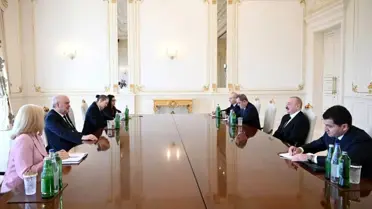 Aliyev'den AGİT'e Fesih Çağrısı