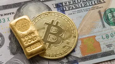 Altın ve Bitcoin artık aynı kategoride değerlendiriliyor