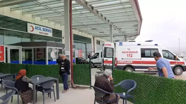 Samsun'da Av Tüfeği Kazası: 19 Yaşındaki Genç Yaralandı