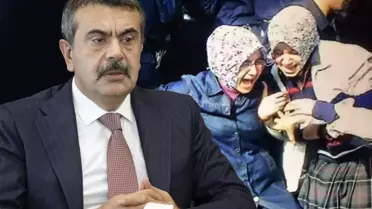 Bakan Tekin'den tartışma yaratacak ''Başörtüsü'' çıkışı: Okula alınmama riskleri var