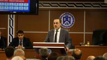 Marmara Sanayi Bölgesi'nin Taşınması Gerekiyor