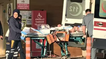 Kolonya İçen Adam 5 Günlük Mücadelenin Ardından Hayatını Kaybetti