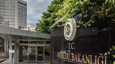 Dışişleri Bakanlığı'ndan Benin'deki terör saldırısına kınama
