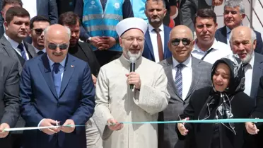 Ali Erbaş'tan Yapay Zeka Açıklaması