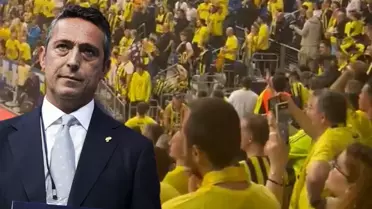 Fenerbahçe Beko galip geldi, taraftar istifa diye haykırdı