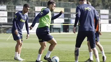 Fenerbahçe Gaziantep FK Maçına Hazır