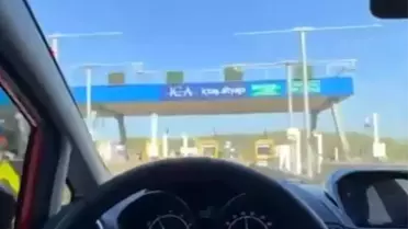 HGS Akımı'na Cezalı Yanıt