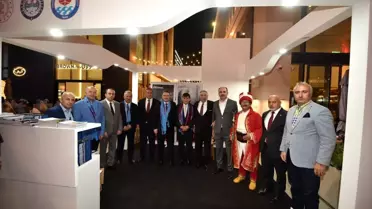 Trabzon Tanıtım Günleri Doha'da Başladı