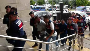 Erdemli'de Uyuşturucu Operasyonu: 15 Tutuklama
