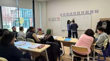 Engelsiz Hobi Atölyeleri ile Özel Çocuklara Umut Dolu Adımlar