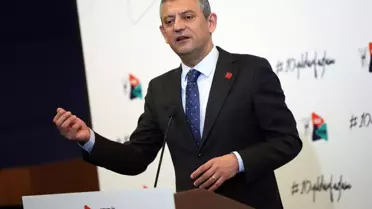 Özgür Özel Gençlerle Buluştu