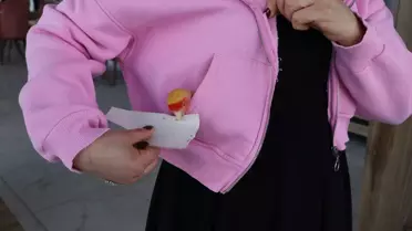 Papağan Limon'un Sevimli Hikayesi