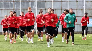 Sivasspor Antalyaspor Maçına Hazır