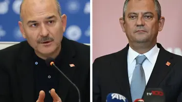 Soylu'dan Özel'in 'kaset' iddiasına çok sert yanıt: İspat etmeyen şerefsizdir