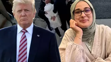 Trump'tan Rümeysa Öztürk açıklaması: Durumdan haberdar değilim
