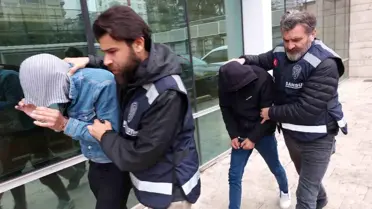 Samsun'da Uyuşturucu Operasyonu