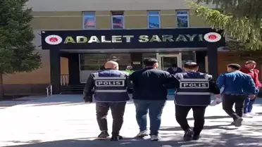 Bayburt'ta Dolandırıcılık Operasyonu