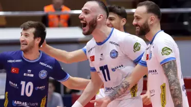 Arkas Spor Evinde Fenerbahçe ile Karşılaşıyor