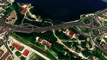 Kocaeli'de Başiskele Kavşağı Koridor Projesi'nin İlk Etabı İhaleye Çıkıyor