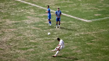 Bayburtspor Profesyonel Lige Veda Etti