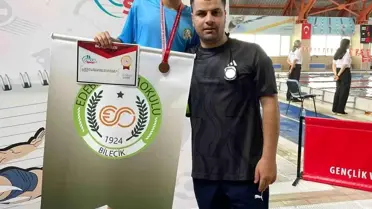 Ali Çınar Bilgin Türkiye Finalleri'nde!