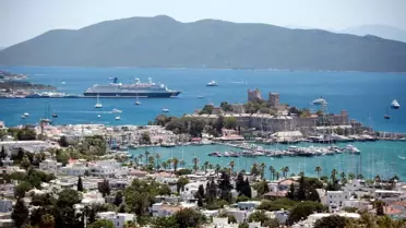 Bodrum'da Aidatlar 500 Lira ile 120 Bin Lira Arasında