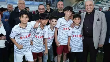 Nilüfer Belediyesi'nden Amatör Spor Kulüplerine 2 Milyon TL Destek