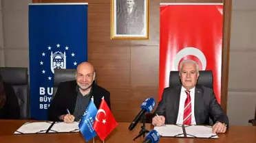 Bursa'dan küresel adım: 'Yeşil Bursa' sertifikasyon sistemi hayata geçiyor