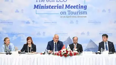 EİT 2025 Turizm Toplantısı Erzurum'da Gerçekleşti