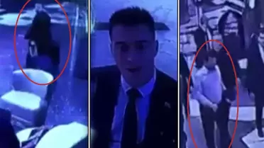 Ekrem İmamoğlu'nun oteldeki en net görüntüleri ortaya çıktı! Bavullarla birlikte ayrıldı