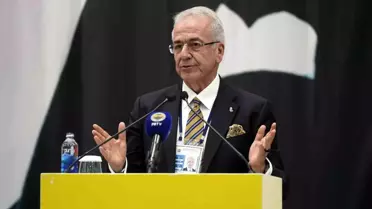 Fenerbahçe'den Mali Bağımsızlık Hedefi