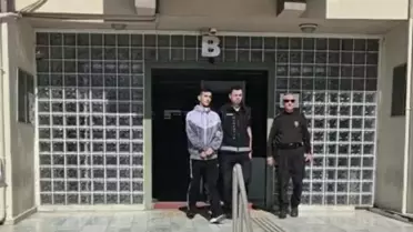 Uyuşturucu Operasyonunda Veteriner Gözaltına Alındı