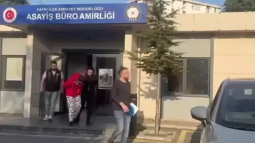 Bakıcının Bebek Darbetmesi Kamerada