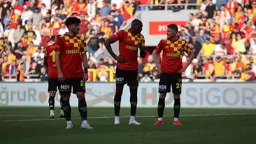 Göztepe Avrupa Hayallerine Veda Etti