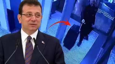 İmamoğlu'nun otel ziyaretindeki valizlerin sırrı! Bakın içinde ne varmış