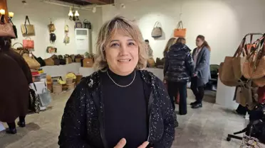 Necla Özçelik: Kadınlara İlham Oluyor