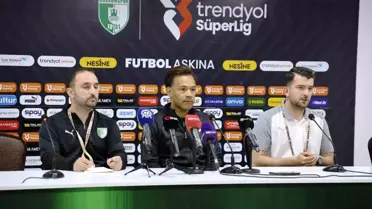 Morais'ten Hakem Eleştirisi
