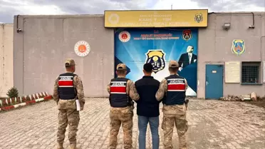 Kağızman'da Hükümlü Yakalandı