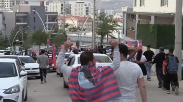 Mardin 1969 Spor Şampiyon Oldu