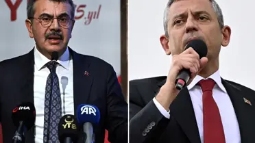 Özel'den Bakan Tekin'e ''başörtüsü'' yanıtı: Herkesin eğitim güvencesi CHP'dir