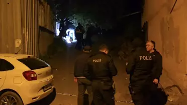 Sokakta başından vurulmuş halde kadın cesedi bulundu