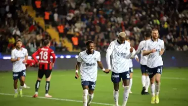 Fenerbahçe Gaziantep'i 3-1 Yendi