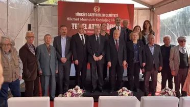 Darıca'da Huzurevi Temeli Atıldı